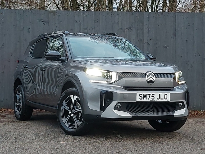 Used Citroen C3 Aircross 2025 for sale - 76907337: Photo 1