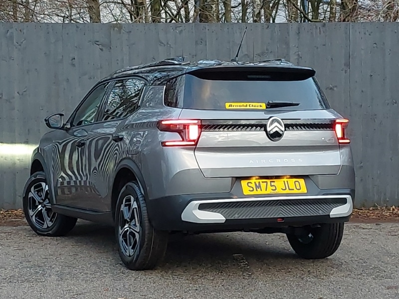 Used Citroen C3 Aircross 2025 for sale - 76907337: Photo 3