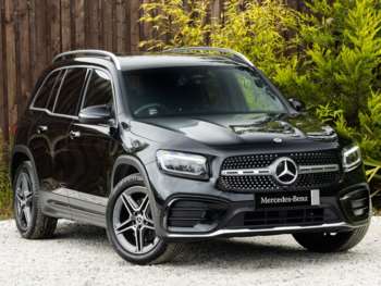 2024 - GLB 200 AMG Line Executive 5dr 7G-Tronic