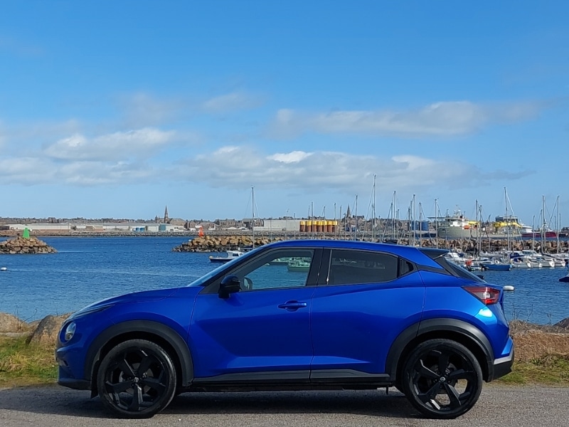 Used Nissan Juke 2025 for sale - 78032407: Photo 4