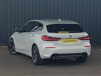 Used BMW 1 Series 2023 for sale - 75470336: Photo