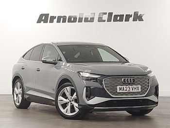 Used Audi Q4 e-tron 2023 for sale - 79091984: Photo