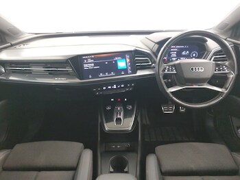 Used Audi Q4 e-tron 2023 for sale - 79091984: Photo