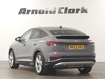 Used Audi Q4 e-tron 2023 for sale - 79091984: Photo