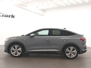 Used Audi Q4 e-tron 2023 for sale - 79091984: Photo
