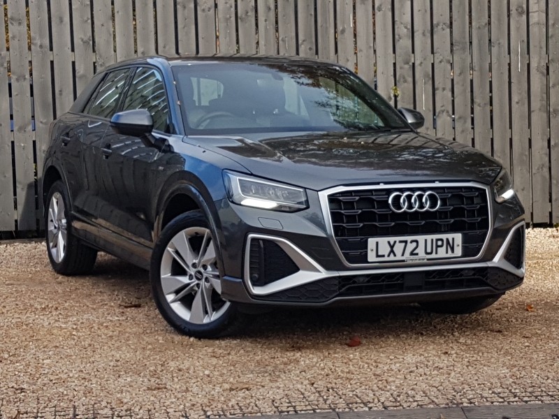 Used Audi Q2 2022 for sale - 76392609: Photo 1