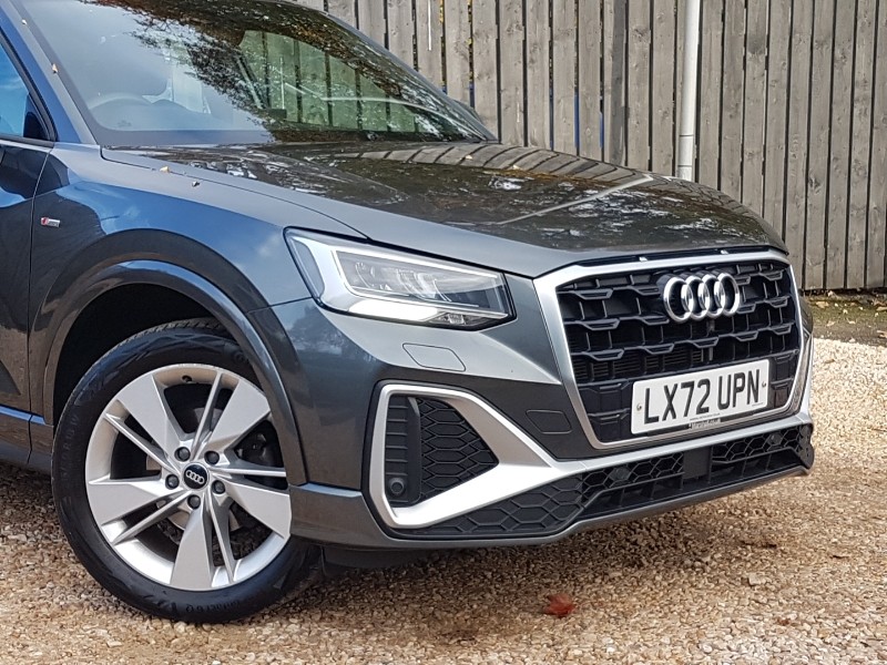Used Audi Q2 2022 for sale - 76392609: Photo 12