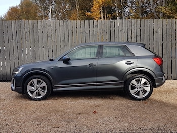 Used Audi Q2 2022 for sale - 76392609: Photo