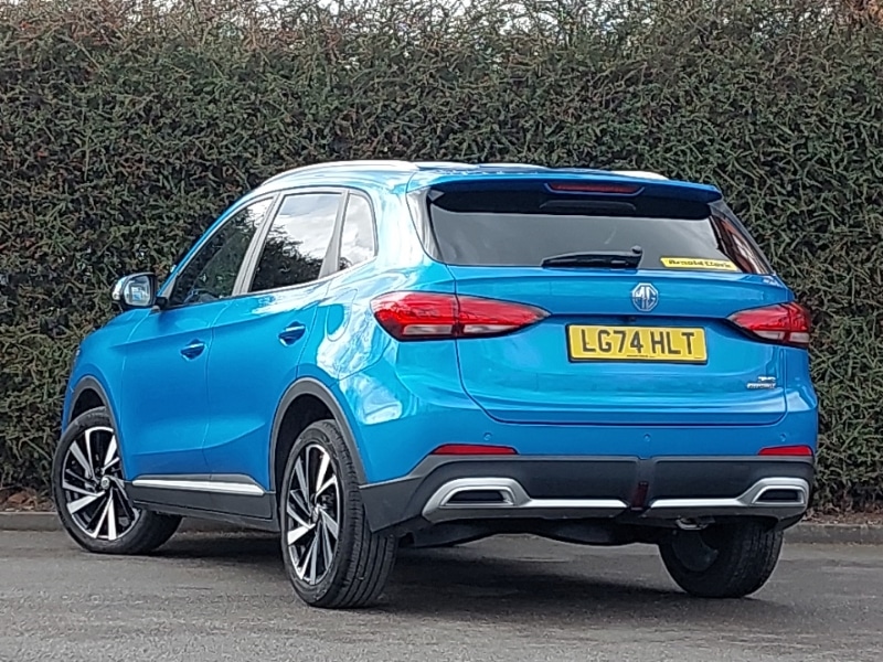 Used MG MG ZS 2025 for sale - 77832952: Photo 3