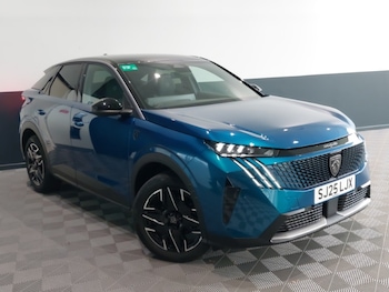 Used Peugeot 3008 2025 for sale - 76975302: Photo