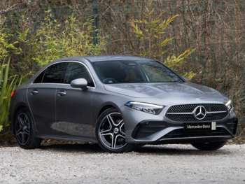 2024 - A200 AMG Line Executive 4dr Auto