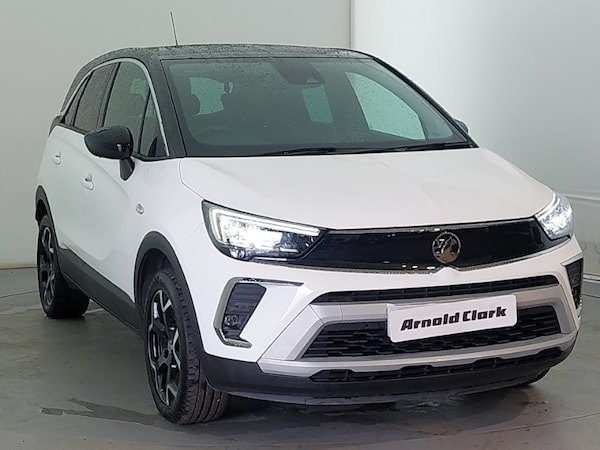 Used Vauxhall Crossland 2022 for sale - 76182997: Photo 1