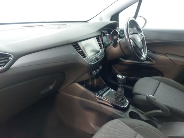 Used Vauxhall Crossland 2022 for sale - 76182997: Photo 5