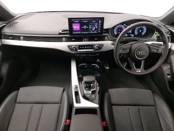 Used Audi A4 2022 for sale - 77782725: Photo