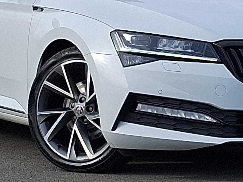 Used Skoda Superb 2020 for sale - 78114776: Photo 9