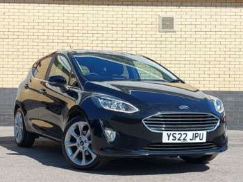 2022 - 1.0 EcoBoost Hybrid mHEV 155 Titanium X 5dr