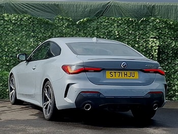 Used BMW 4 Series 2021 for sale - 78572234: Photo