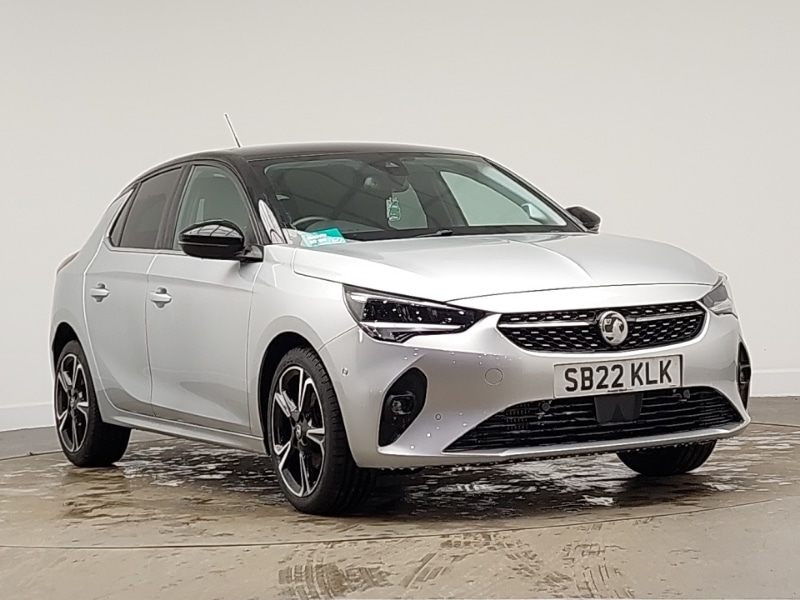 Used Vauxhall Corsa 2022 for sale - 77585450: Photo 1