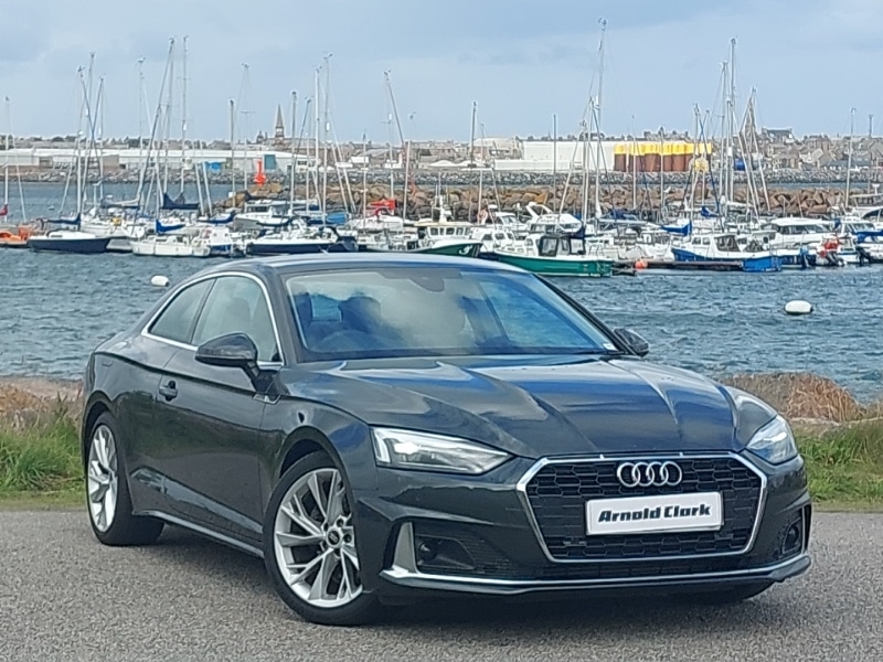 Used Audi A5 2022 for sale - 76392738: Photo 1