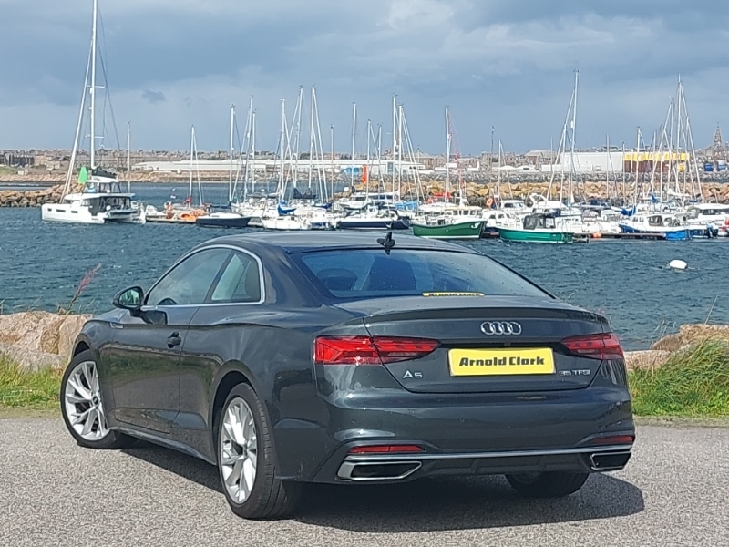 Used Audi A5 2022 for sale - 76392738: Photo 3