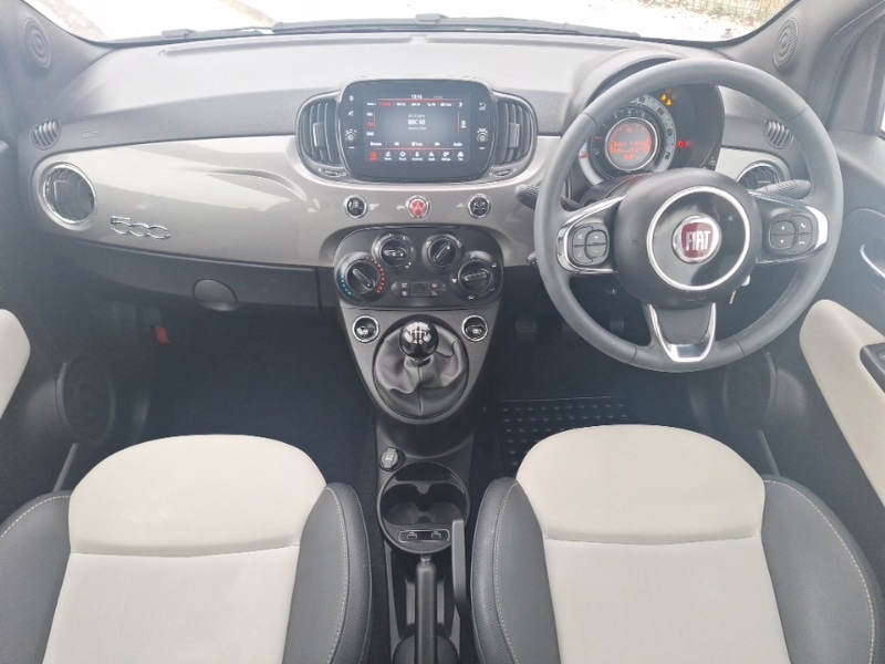 Used Fiat 500 2023 for sale - 77150527: Photo 2