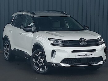 Citroen C5 Aircross feature image