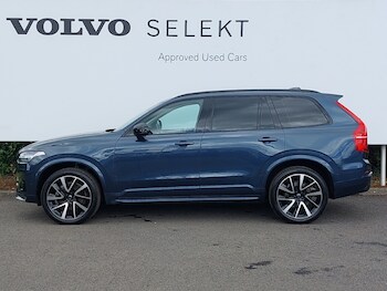 Used Volvo XC90 2023 for sale - 78861743: Photo