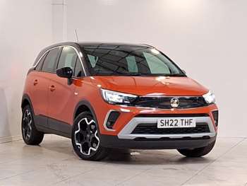 Used Vauxhall Crossland 2022 for sale - 75219009: Photo