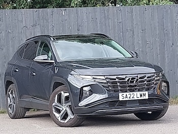 Hyundai - TUCSON