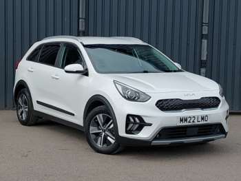 2022 - 1.6 GDi Hybrid 2 5dr DCT