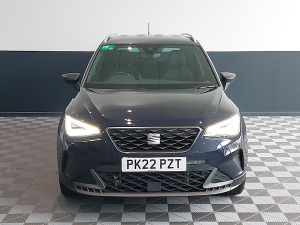 Used SEAT Arona 2022 for sale - 76328551: Photo 12