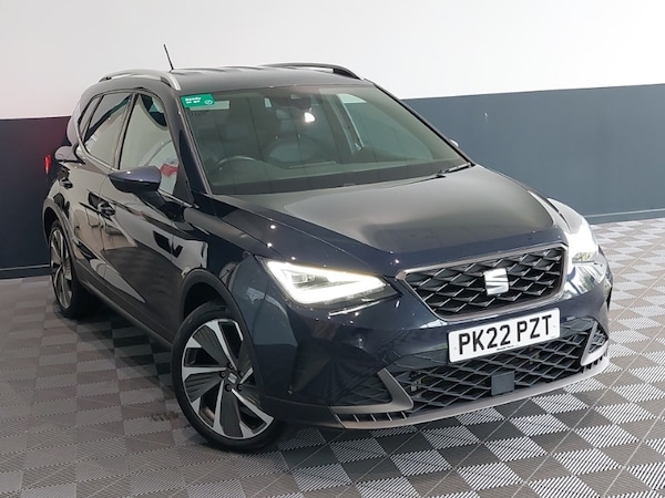 Used SEAT Arona 2022 for sale - 76328551: Photo 1