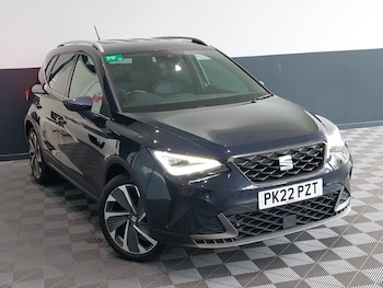 SEAT - Arona