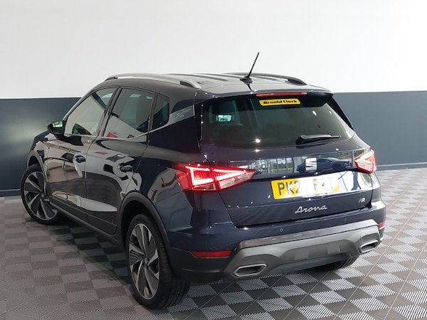 Used SEAT Arona 2022 for sale - 76328551: Photo 3