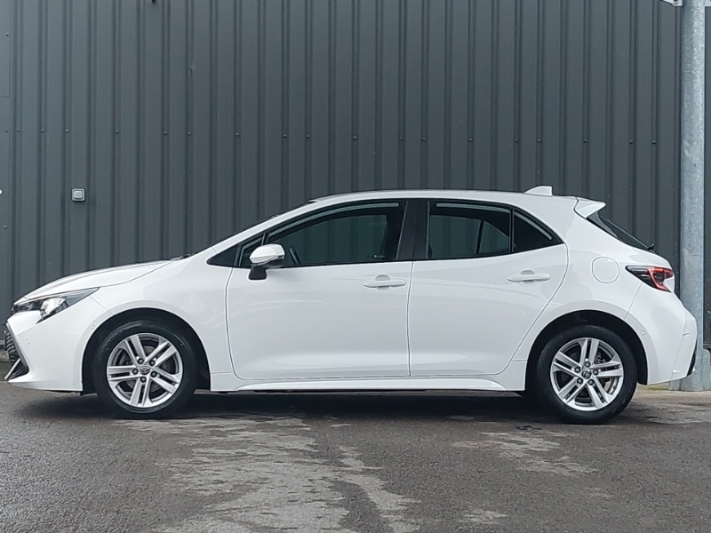 Used Toyota Corolla 2023 for sale - 77235196: Photo 4