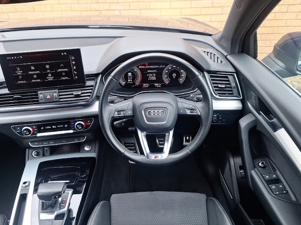 Used Audi Q5 2022 for sale - 76258711: Photo 11