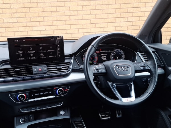 Used Audi Q5 2022 for sale - 76258711: Photo 7