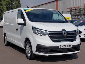 Used Renault Trafic 2024 for sale - 79857456: Photo