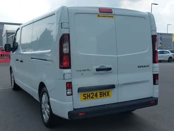 Used Renault Trafic 2024 for sale - 79857456: Photo