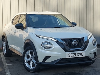 Nissan Juke feature image