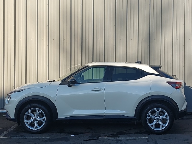 Used Nissan Juke 2021 for sale - 77078903: Photo 4