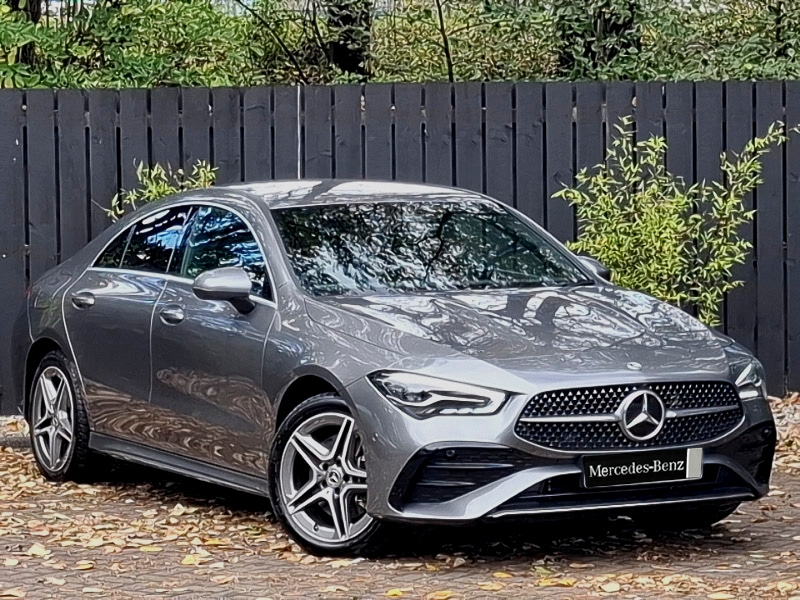 Used Mercedes-Benz CLA 2024 for sale - 77278015: Photo 1