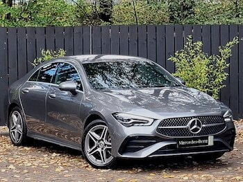 Mercedes-Benz CLA feature image