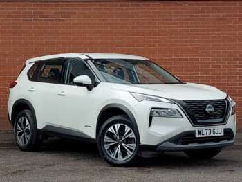 2024 - 1.5 E-Power E-4orce 213 Acenta Prem 5dr 7 St Auto