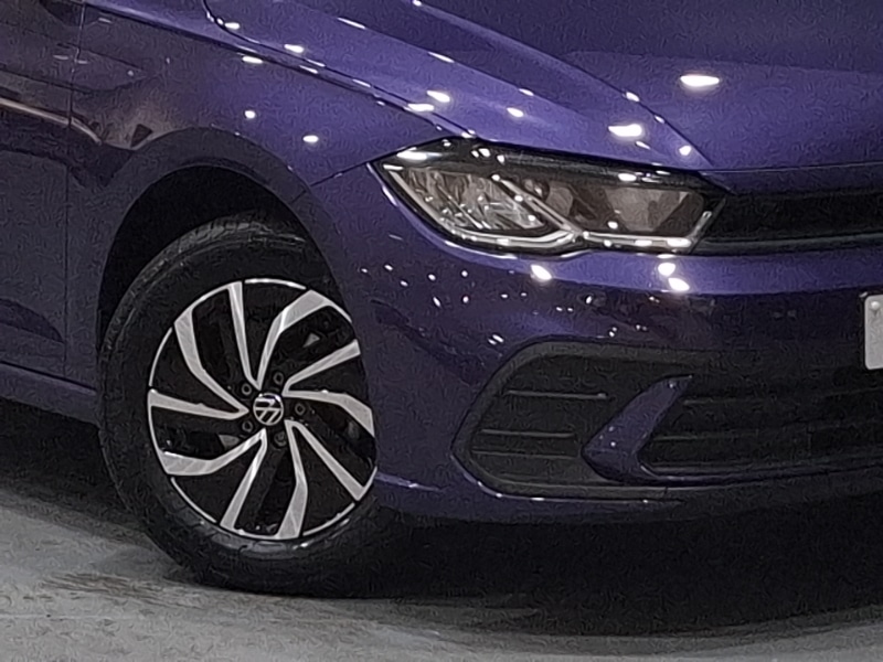 Used Volkswagen Polo 2022 for sale - 76833839: Photo 9