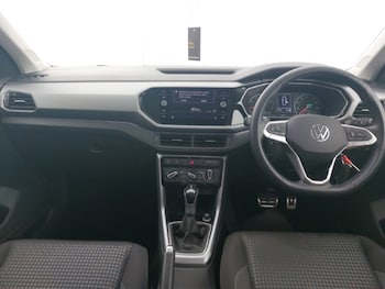 Used Volkswagen T-Cross 2022 for sale - 79208196: Photo