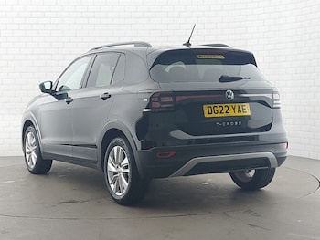 Used Volkswagen T-Cross 2022 for sale - 79208196: Photo