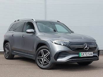 Used Mercedes-Benz EQB 2022 for sale - 78374575: Photo