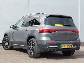 Used Mercedes-Benz EQB 2022 for sale - 78374575: Photo