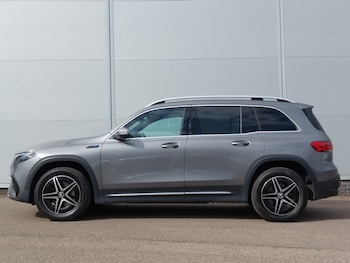 Used Mercedes-Benz EQB 2022 for sale - 78374575: Photo